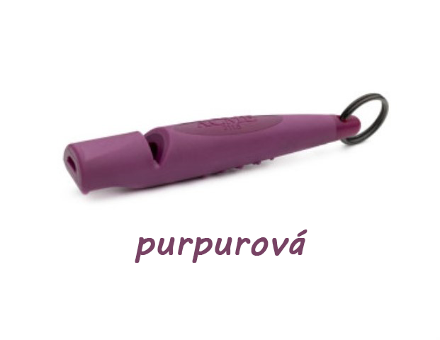ACME ALPHA Jednotónová píšťalka 211,5