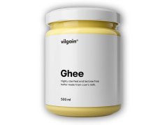 Vilgain Ghí přepuštěné máslo 500ml
