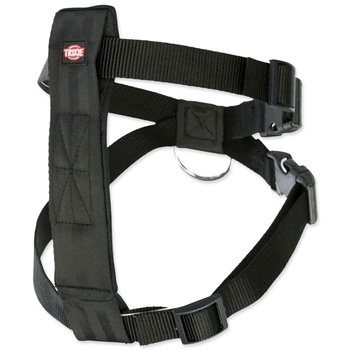 Postroj Trixie do auta M 50-70cm