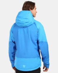 Pánská hardshellová nepromokavá bunda Kilpi MAMBA-M