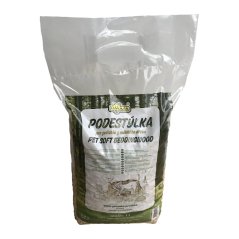 Dřevěná podestýlka Limara 14 l ( 8kg )