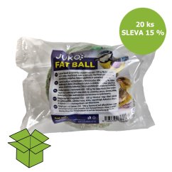 Lojová koule se semínky XXL 500 g (20 ks)