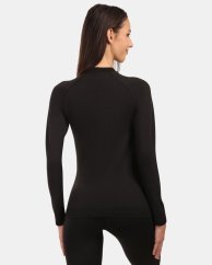 Dámské bezešvé termo triko s dlouhým rukávem Kilpi CAROL-W