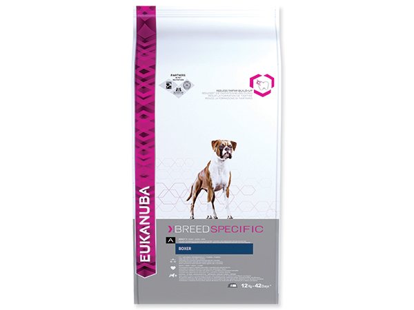 Krmivo EUKANUBA Boxer 12kg