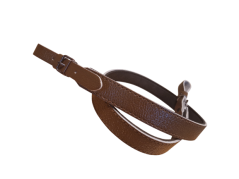 Řemen na zbraň z umělé kůže (guma)