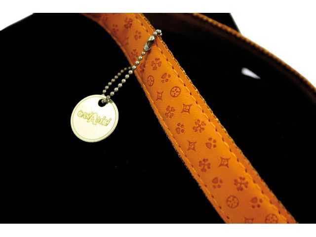 Vodítko Mylord béžové 1,5 x 120 cm