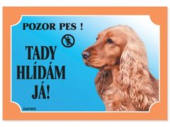 Tabulka Dafiko kokr anglický zlatý