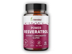 Blendea Resveratrol 60 kapslí