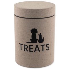 Dóza Dog Fantasy EcoStyle béžová 700ml