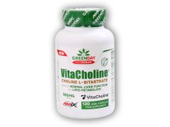 Choline Bitartrate VitaCholine 120 Vcaps