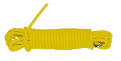 Kulatá barvářská šňůra - 6 mm (BIOTHANE)