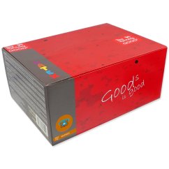 Displej Hračky Dog Fantasy Latex Little Zoo set 32ks