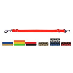 Vodítko CAR popruh do auta 60 - 90 cm