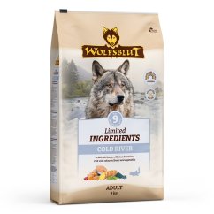 WB Limited Ingredient Cold River ADULT 1kg