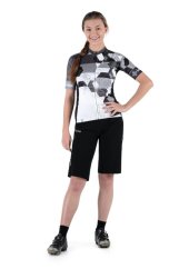 Dámský cyklistický dres Kilpi ADAMELLO-W