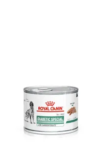 Royal Canin VHN Dog Diabetic Special Low Carbohydrate Konzerva Royal Canin VHN Dog Diabetic Special Low Carbohydrate Konzerva