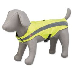 Vesta Trixie bezpečnostní neonově žlutá XS: 25 cm