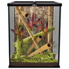 Terárium Repti Planet skleněné 20x20x30cm