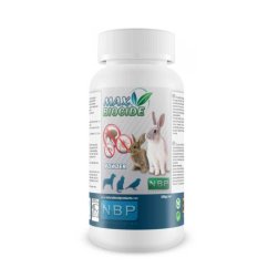 Max Biocide Rabbit Powder repelentní pudr, králík 100 g !CZ!
