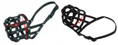 Náhubek popruh nylon č.05