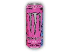 Monster Energy Ruby Red Zero 500ml