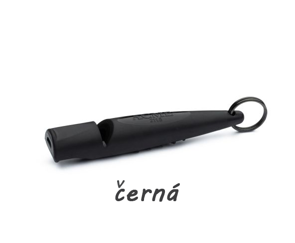 ACME ALPHA Jednotónová píšťalka 211,5