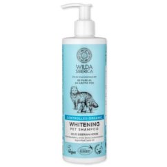 Šampon Wilda Siberica Whitening 400 ml
