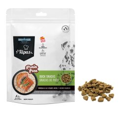 Tapas Snack Dog Duck GF 150 g