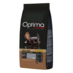 OPTIMAnova Dog Adult Mini Chicken & Potato GF 6 kg