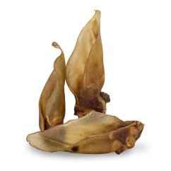 KIDDOG 100 % Natural Snack, hovězí ucho - Jumbo XXL