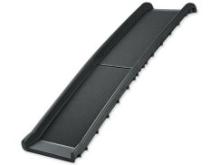 Rampa pro psy 40x156 cm černá