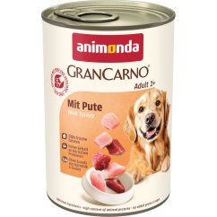 GRANCARNO Adult - s krůtím masem 400 g