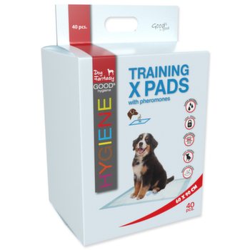 Podložka Dog Fantasy tréninková X s feromony 60x90cm 40ks