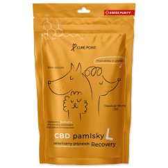 Pochoutka CBD Recovery L  100g