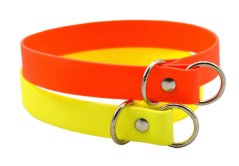 Stahovací obojek (BIOTHANE)