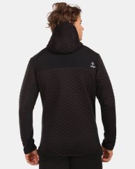 Pánská zateplená fleecová mikina s kapucí Kilpi NEVIA-M