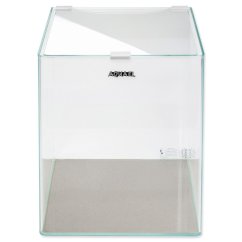 Akvárium Aquael Opti Tank Rounded bílá 20l