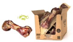 Kost se šunkou Serrano cca 370 g