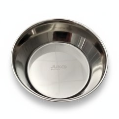 Miska nerez těžká silikonová základna 0,35 l