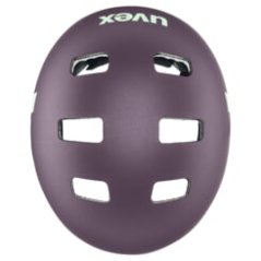 2023 UVEX HELMA KID 3 CC PLUM-