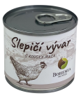 Polévky, drinky