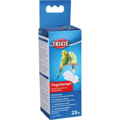 Ptačí lampa, světelné spektrum UVA, UVB záření 23 W (RP 2,10 Kč)
