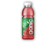 Ganic Vitamin voda meloun/máta 500ml
