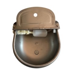 Automatická nerezová napáječka pro dobytek