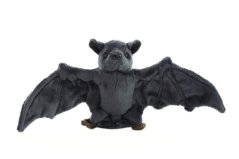 Plyšová hračka netopýr 37 cm