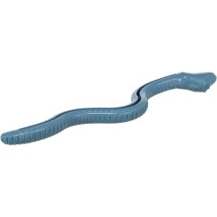 Snack Snake, had na pamlsky, TPR, 59 cm, petrolejová