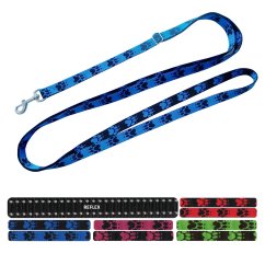 Vodítko popruh prodlužovací, různé dekory 2 x 140-180 cm