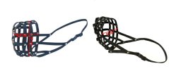 Náhubek popruh nylon staford, cane corso