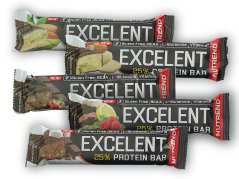 Excelent 25% Protein Bar 85g gluten free