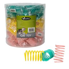 Interaktivní pružina pro kočky 5 cm